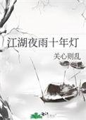 江湖夜雨十年灯电视剧免费观看高清版全集在线观看