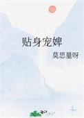 贴身侍女是干什么的