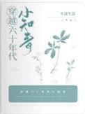 穿越六十年代小知青平淡生活