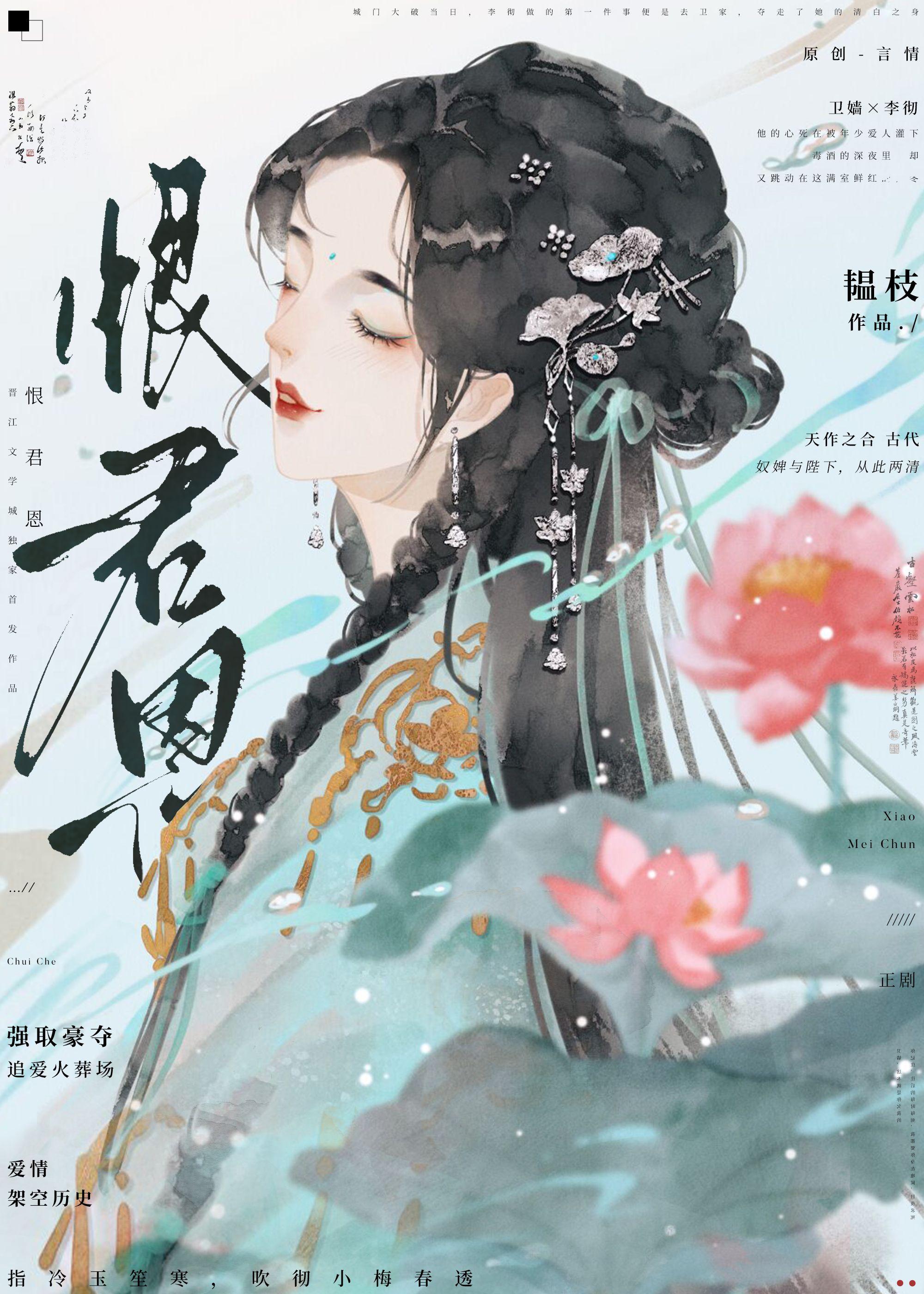 恨君恩百度分享