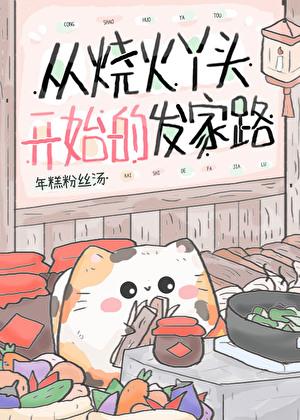 从烧火丫头开始的发家路年糕