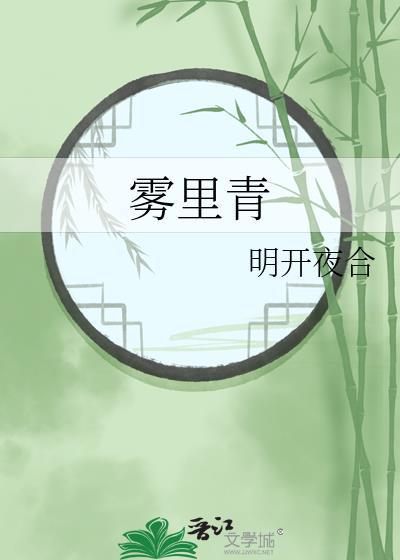 雾里青免费阅读笔趣阁