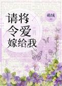 请将令爱嫁给我by金川绒txt