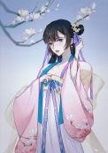 穿成龙傲天男主的未婚妻by楚济