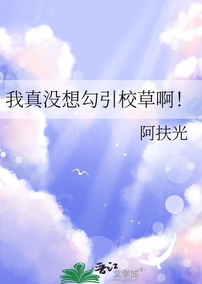 我真没想校草啊阿扶光番外