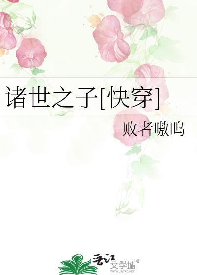 诸世纪第一章