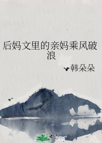 后妈作者