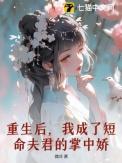 重生后我成了夫君的掌上宝