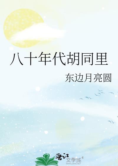 八零年代胡同里记