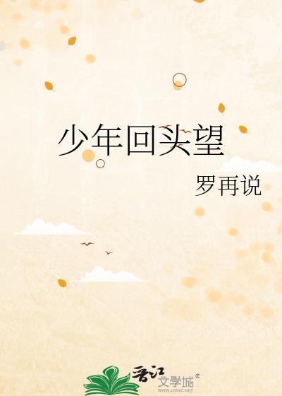 少年回头望全本TXT