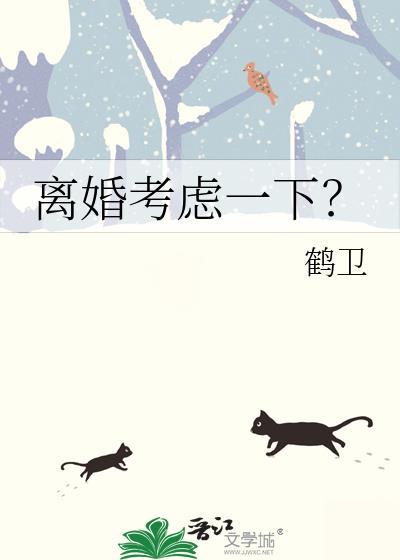 离婚了解一下