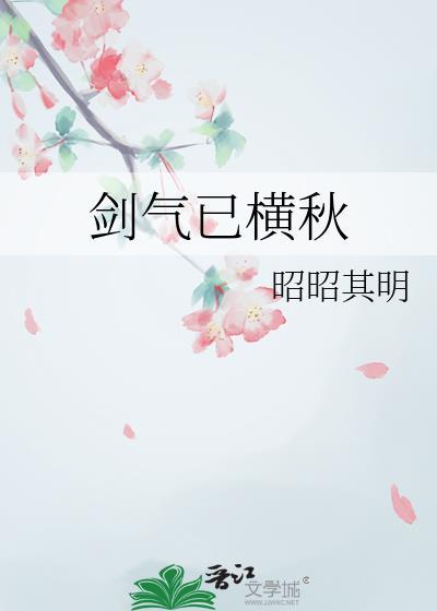 剑气横空唯一叹