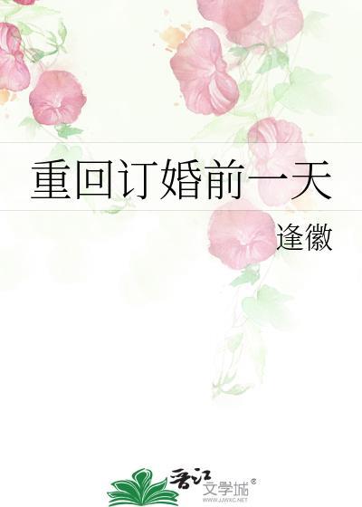 重回订婚前一天陆冉冉