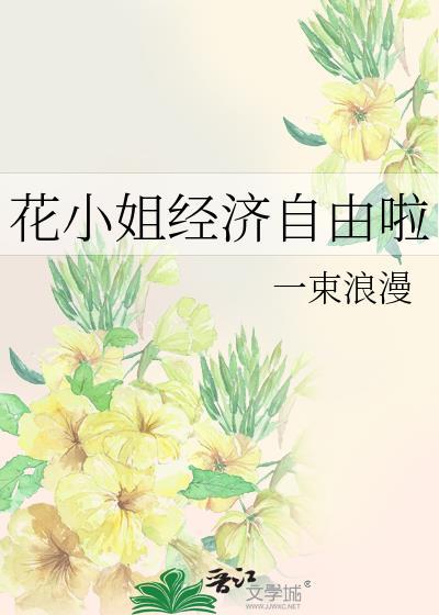 花小姐经济自由啦晋江