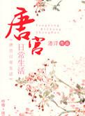 唐宫日常生活免费阅读
