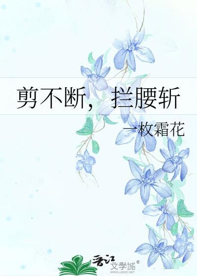 剪不断下一句是什么