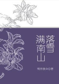 落雪满南山讲的啥