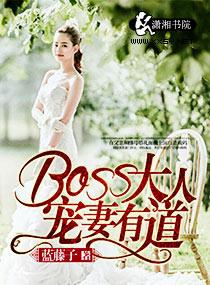 boss大人太嚣张全文免费阅读