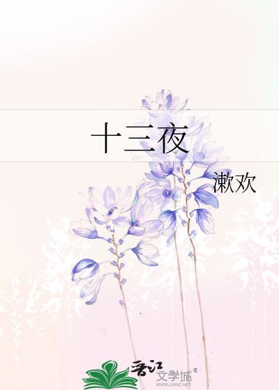 十三夜什么意思