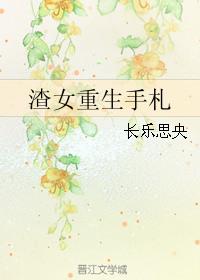 重生之渣女手札