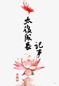 太后成长记事 作者季桃初