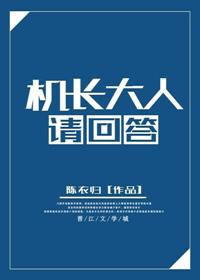 机长大人请回答作者陈衣归