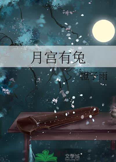 月宫有兔 橙子雨