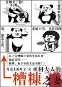 丞相的糟糠之妻全文