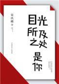 目光所及之处是你宋玖槿免费阅读