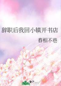 辞职后我回小镇开书店by