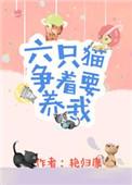 六只猫争着要养我康小花
