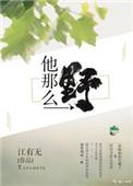 他那么野双男主
