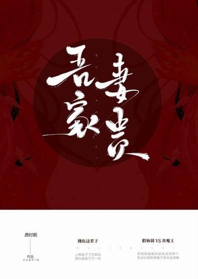 吾家贵妻全文免费阅读