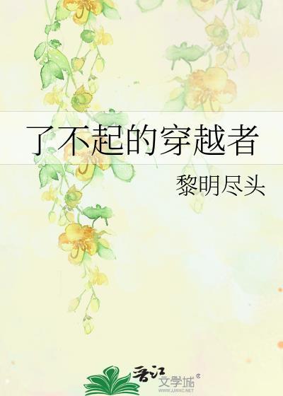 了不起的穿越者by黎明尽头TXT