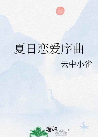 夏日恋曲歌词