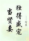 当贤妻独得盛宠目录