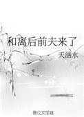 和离后前夫后悔了结局