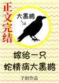 嫁给一只神经病大黑鹊