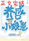 养了一只小狼崽by