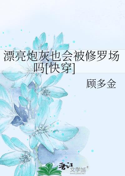 漂亮炮灰未修