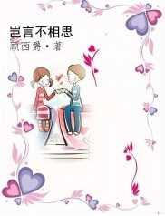 岂言不相思顾西爵全文阅读