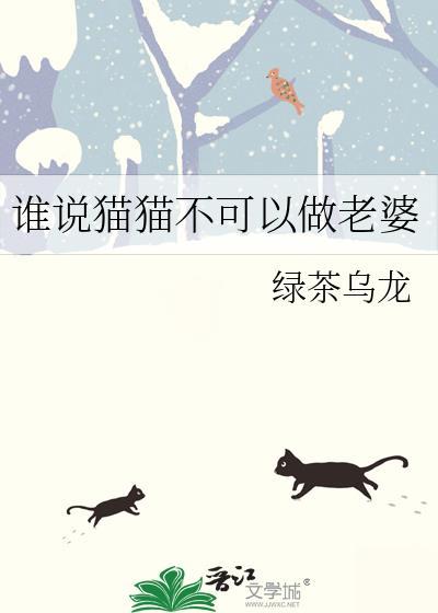 谁说猫猫不可以做老婆简介