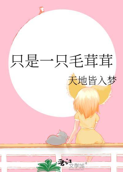一只毛茸茸的小鸡