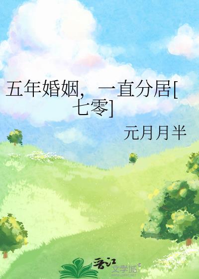 五年婚姻终放手