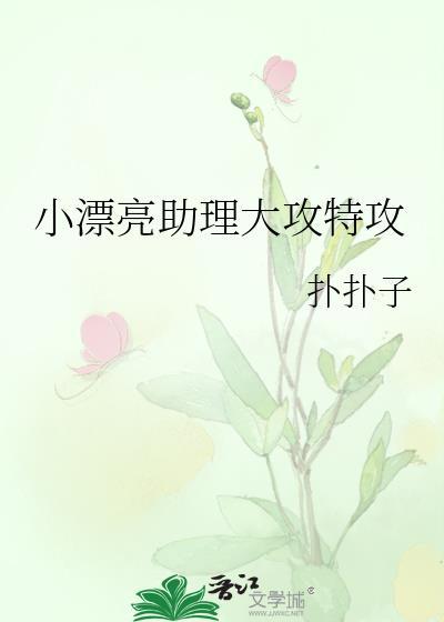 小漂亮助理大攻特攻免费阅读全文