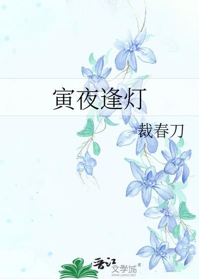 寅夜逢灯结局