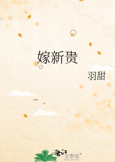 嫁新贵by青灯