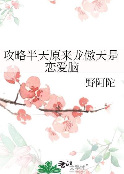 攻略龙傲天男主