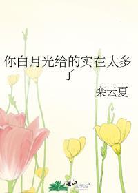 你的白月光是谁