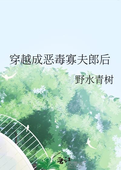 穿越成恶毒寡夫郎后by野水青树txt